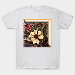 Autumn Flowers T-Shirt